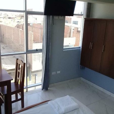 Hostal Leo Chiclayo Dış mekan fotoğraf