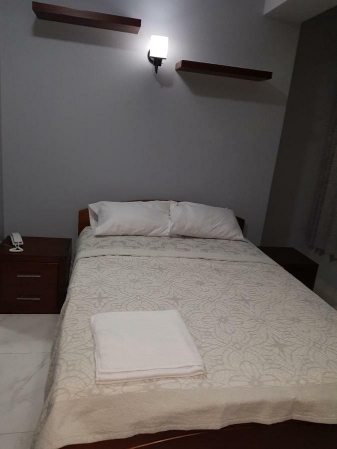 Hostal Leo Chiclayo Dış mekan fotoğraf